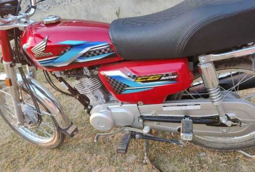 honda 125 2024