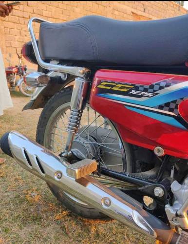 honda 125 2024