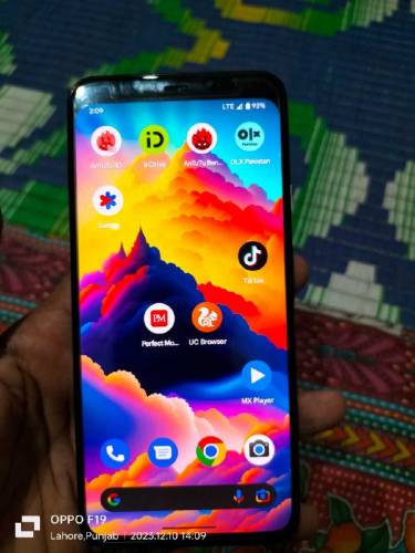 google pixel 4xl