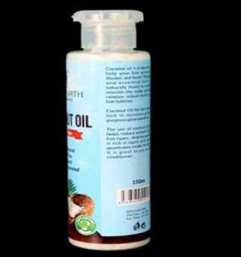 coconut oil from bella earth organic