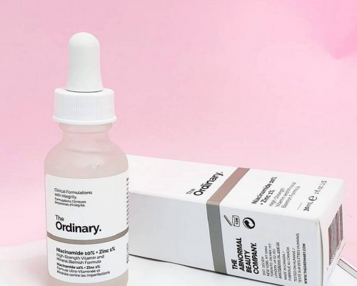 The ordinary Niacinamide