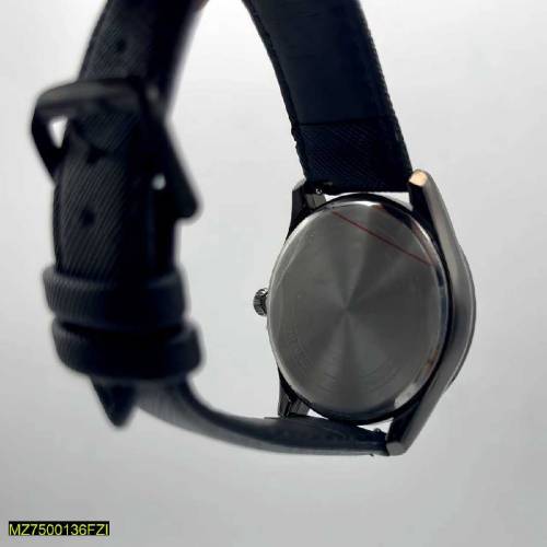 Men's Stainless Steel Analog Watch