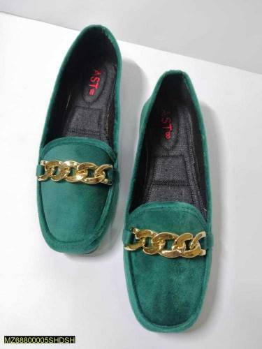 women velvet shoes 