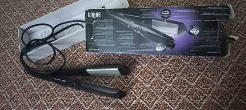 braun hair straightener 
