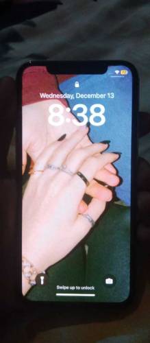 IPHONE X NON PTA