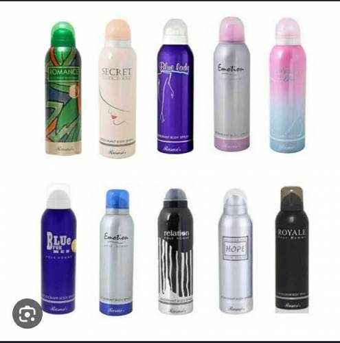 Rasasi body. spray 