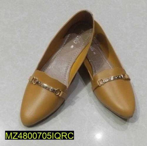 Sleek Metro Pumps 