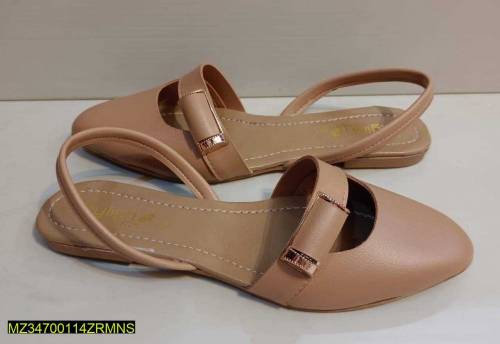 Sleek Metro Pumps 