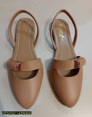 Sleek Metro Pumps 