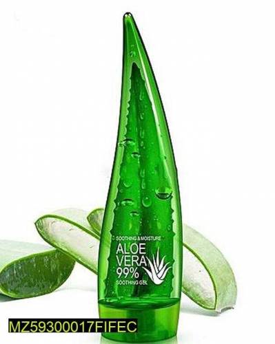 Aleo vera Smoothing Gell 