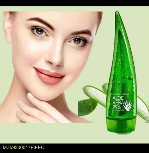 Aleo vera Smoothing Gell 