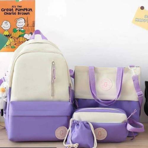  Nylon Bags 