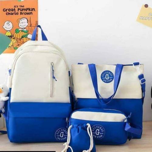  Nylon Bags 