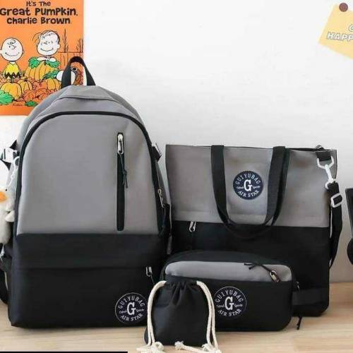  Nylon Bags 