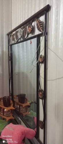 dressing tabal mirror