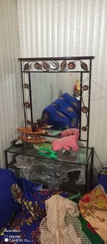 dressing tabal mirror