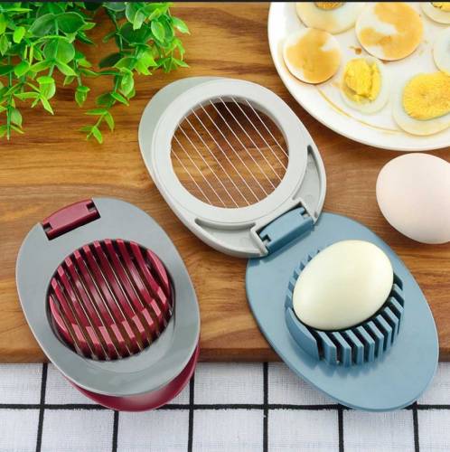 Egg slicer