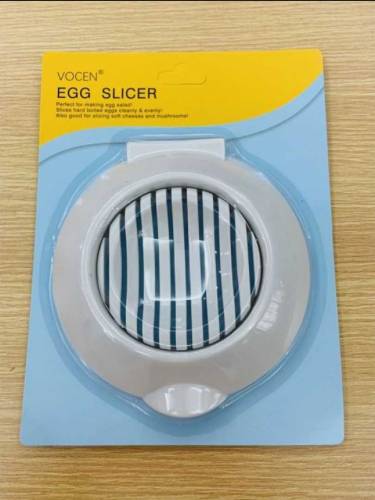 Egg slicer