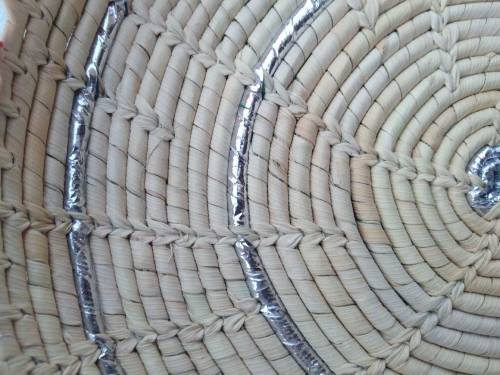 Hand Made Sindhi Pindi For Roti Traditional Beaitiful Roti Basket