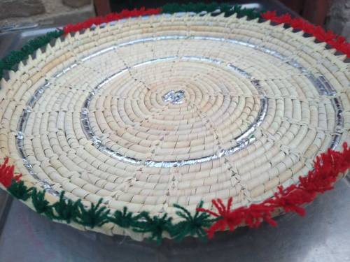 Hand Made Sindhi Pindi For Roti Traditional Beaitiful Roti Basket