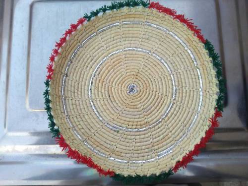 Hand Made Sindhi Pindi For Roti Traditional Beaitiful Roti Basket