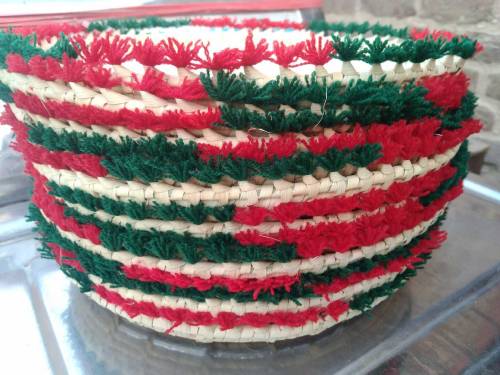 Hand Made Sindhi Pindi For Roti Traditional Beaitiful Roti Basket