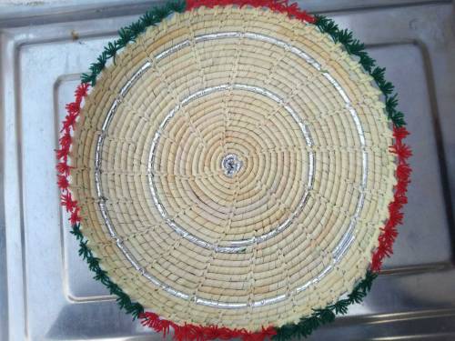 Hand Made Sindhi Pindi For Roti Traditional Beaitiful Roti Basket