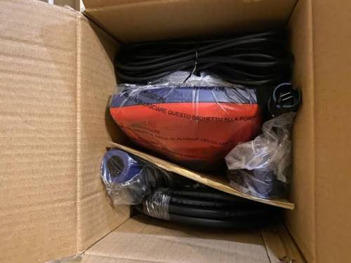 Copper Motor High Pressure Car Washer Cleaner - 130 Bar - 1900 Psi