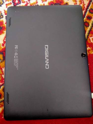 digiland tablet android 10 ram rom 2 gb 32 gb 