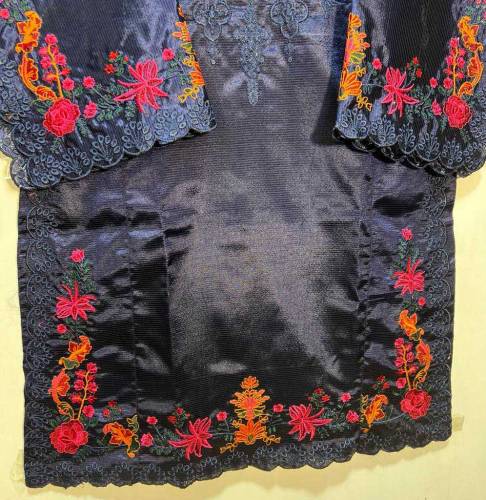 *Fancy Khaddi Silk Cutwork 2pc
