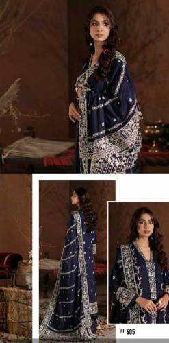 WINTER UNSTITCHED CLOTHES 
