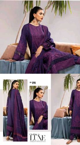 WINTER UNSTITCHED CLOTHES 