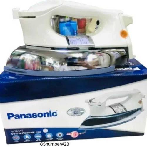 Panasonic electric dryer iron 
