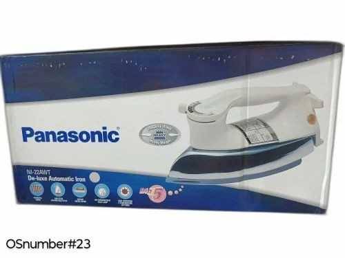 Panasonic electric dryer iron 