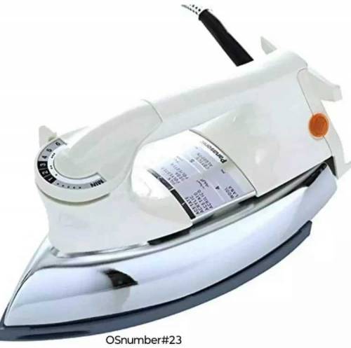 Panasonic electric dryer iron 