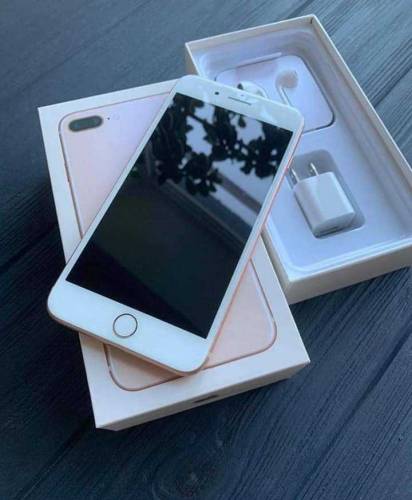 iPhone 8 plus 64 GB PTA approved My WhatsApp number 0349=75=34=044