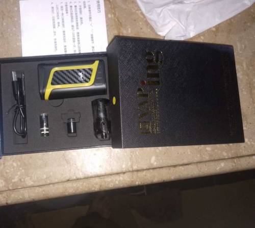 Premium Quality Vape called