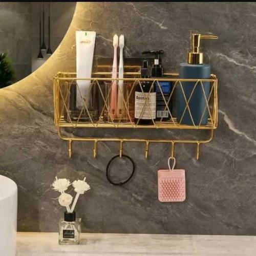 European-style Double-layer Living Room Decoration, Jewelry storage 