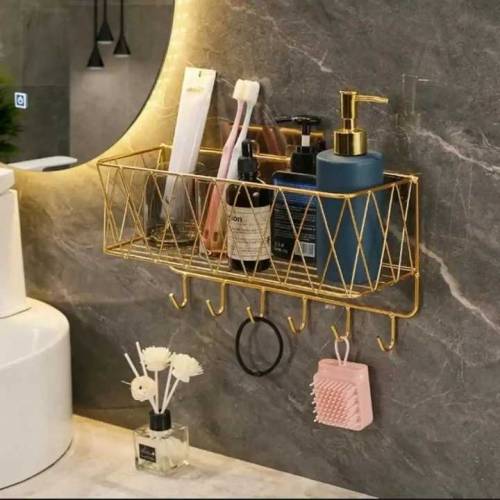 European-style Double-layer Living Room Decoration, Jewelry storage 