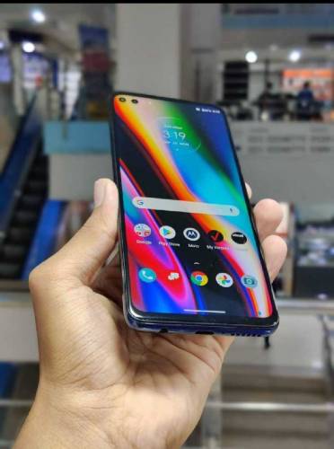 Motorola one 5 G PTA APPROVED farsh stock 31999