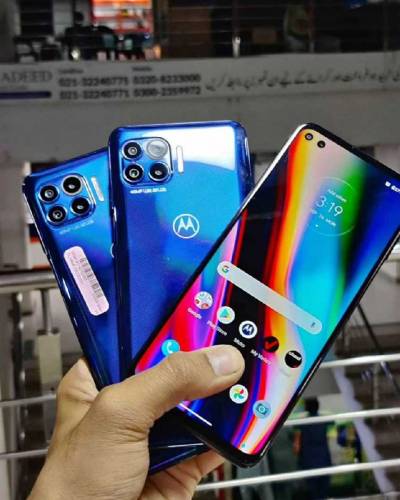 Motorola one 5 G PTA APPROVED farsh stock 31999