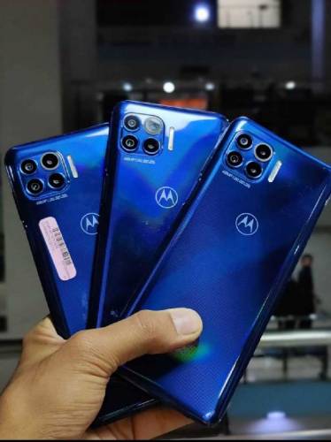 Motorola one 5 G PTA APPROVED farsh stock 31999