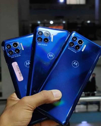 Motorola one 5 G PTA APPROVED farsh stock 31999