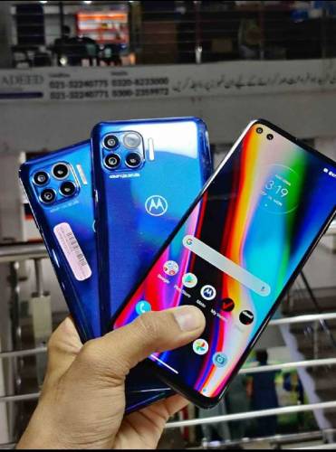 Motorola one 5 G PTA APPROVED farsh stock 31999