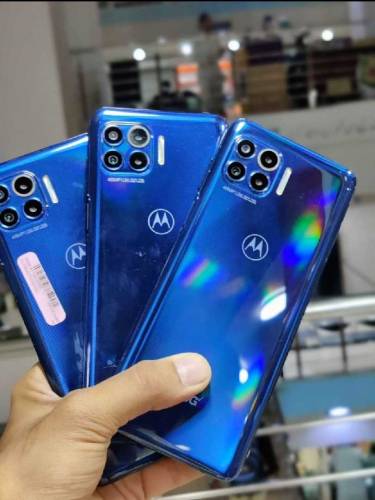Motorola one 5 G PTA APPROVED farsh stock 31999