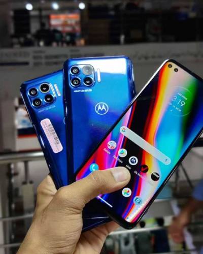 Motorola one 5 G PTA APPROVED farsh stock 31999