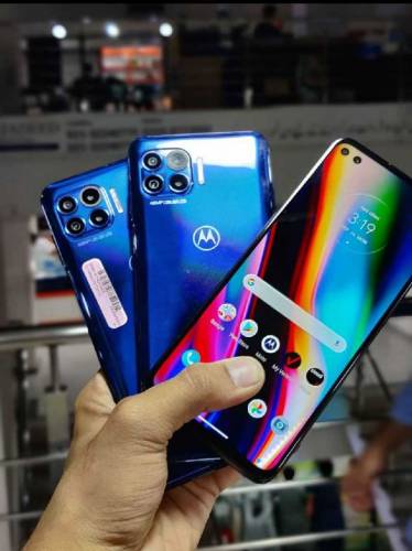 Motorola one 5 G PTA APPROVED farsh stock 31999