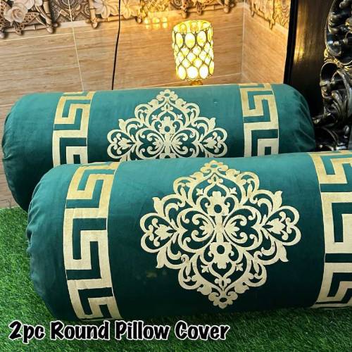 Soft Velvet Pillow Covers 2 Pc
