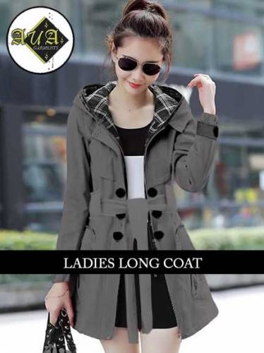 ladies coat for winter