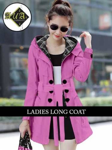ladies coat for winter